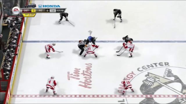 NHL 13 GLITCH - 5 GOALS DONT COUNT!? - Loop Glitch or Cheat? смотреть онлайн
