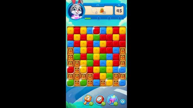 Toy Tap Fever - Cube Blast Puzzle #2 (Walkthrough) смотреть онлайн