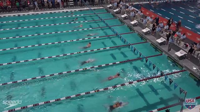 Women's 200 Breast C Final | WEST | 2016 SPEEDO WINTER JR. CHAMPIONSHIPS смотреть онлайн