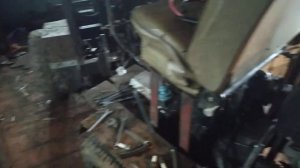 Мотороллер муравей ставим китайский двигатель "Лифан" на мотороллер муравей