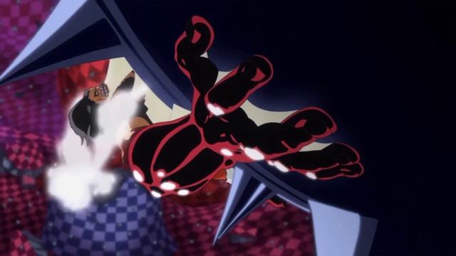 luffy battles | bones · imagine dragons Гamv смотреть онлайн