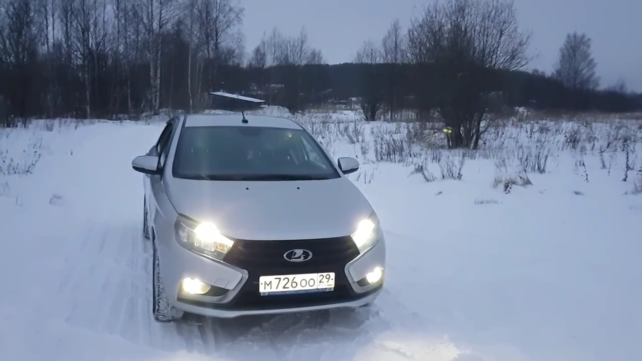 ЛАДА ВЕСТА НЕДОРОГОЙ НО ПОЛЕЗНЫЙ ТЮНИНГ смотреть онлайн