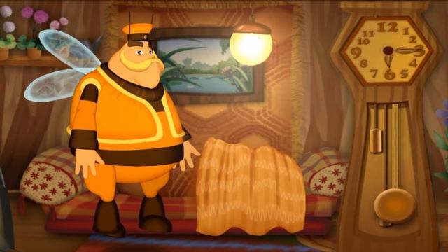 Лунтик: сказки на ночь - уложи спать друзей Лунтика смотреть онлайн