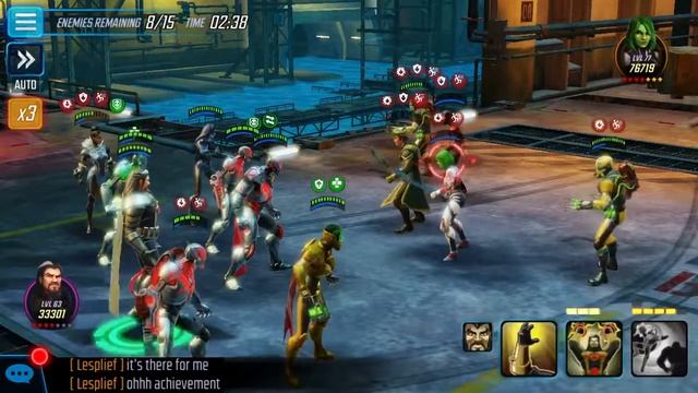 Part 2 U7 - J5 From Street to Space boss Node смотреть онлайн