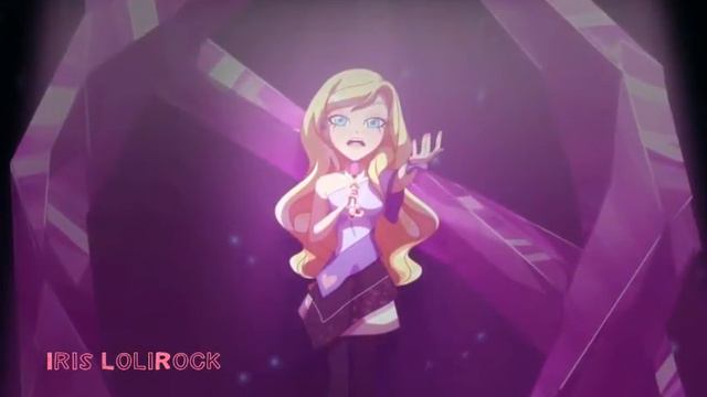 {LoliRock AMV} Fight Song || Iris LoliRock смотреть онлайн