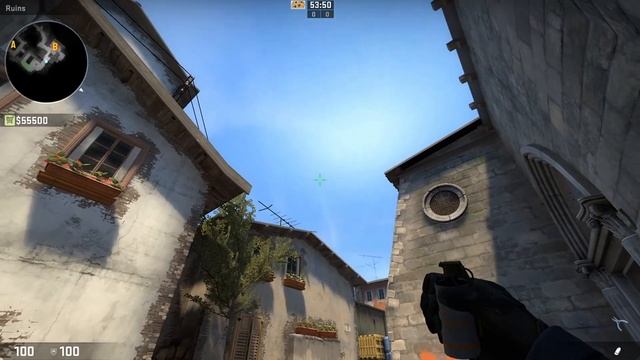 Counter-Terrorist Default смотреть онлайн