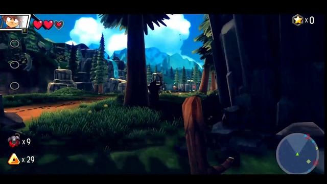 Away: Journey To The Unexpected - First Look