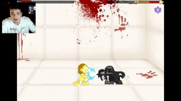 Newgrounds Rumble In 2021 (Newgrounds Games)