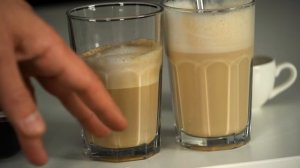 Обзор кофемашины Philips LatteGo 5400