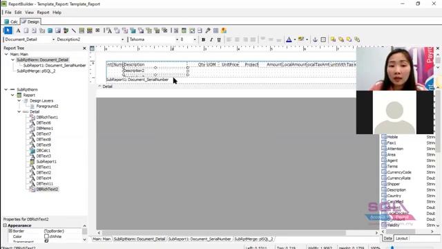 SQL Account - Report Builder Basic Training - English смотреть онлайн
