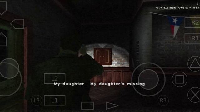 Aether SX2 (PS2) emulator - Silent hill shattered memories - Android snapdragon 720G смотреть онлайн