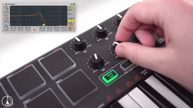 Akai MPK mini et MPK mini Play (arabe) - Rock.ma смотреть онлайн