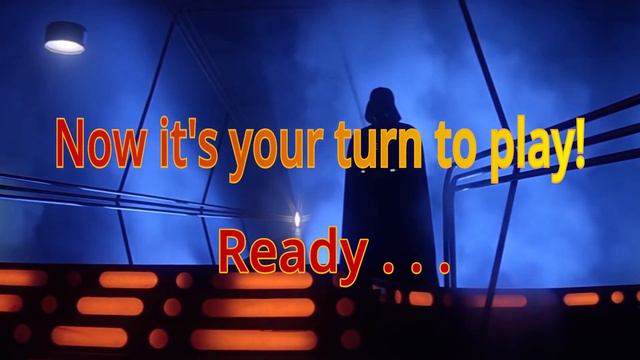 The Imperial March - Star Wars - Guitar TAB Playalong