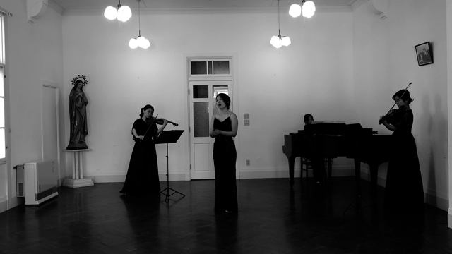 caccini's ave maria смотреть онлайн