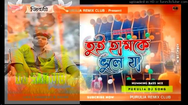 tui Hamke Bhule ja re pagla new Purulia song bewafa dj tapas Mt bass humming hard bass 2023 смотреть онлайн