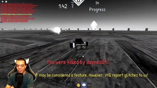 i found the BEST weapon in ROBLOX Random Rumbles!! смотреть онлайн