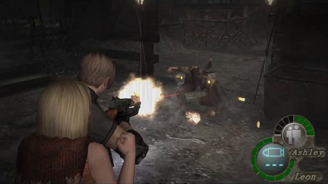 resident evil 4 2005 walkthrough pc part 9 смотреть онлайн