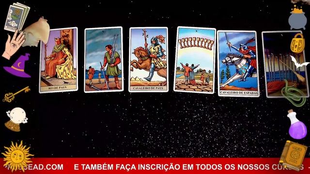 ?ELES "MANDARAM" TE AVISAR?ESCUTE COM ATENÇÃO!!!? смотреть онлайн