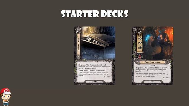 The Complete Lord of the Rings Living Card Game (LCG) Buyer's Guide! (New Edition!) смотреть онлайн