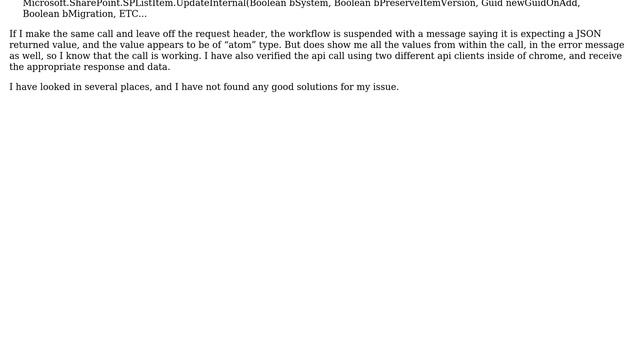 Sharepoint: SharePoint 2013 Http Web Service Action (3 Solutions!!) смотреть онлайн