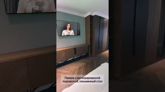 Мебель на заказ. Гардеробная. Детская комната смотреть онлайн