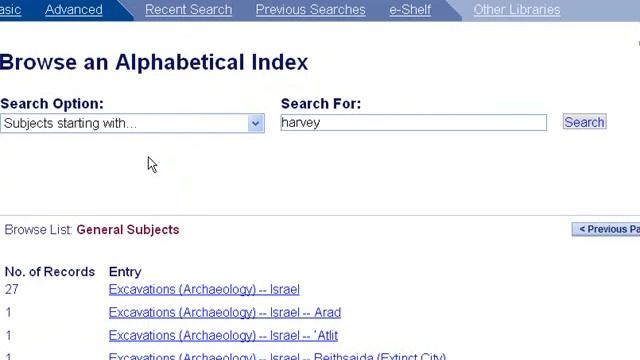 Word and subject search Advanced search Mt Scopus Library смотреть онлайн
