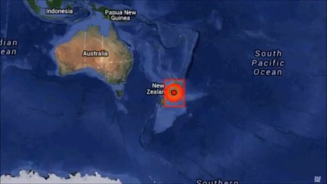 M 6.5 EARTHQUAKE - COOK STRAIT, NEW ZEALAND July 21, 2013 смотреть онлайн