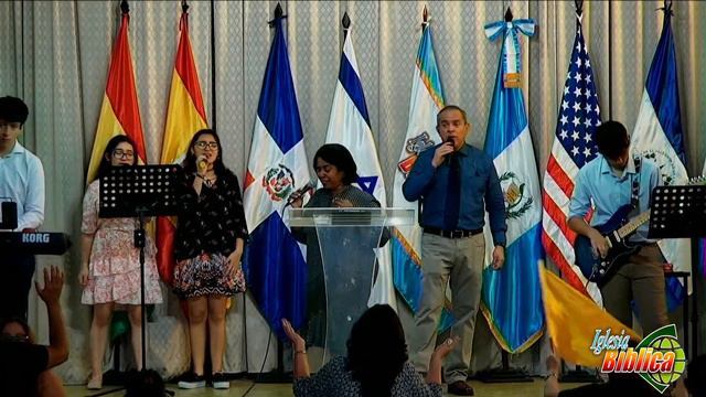 Servicio Dominical смотреть онлайн