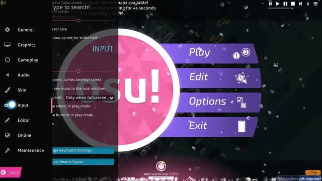 Osu! Mania - How to Change Osu Mania Key (Remake) смотреть онлайн
