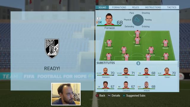 FIFA 16 Kariyer #1: YENİ KARİYER MODU смотреть онлайн