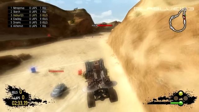 Post Apocalyptic Mayhem PC Gameplay HD смотреть онлайн