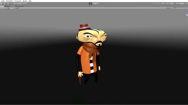 Doctor Maybee from Scarygirl смотреть онлайн