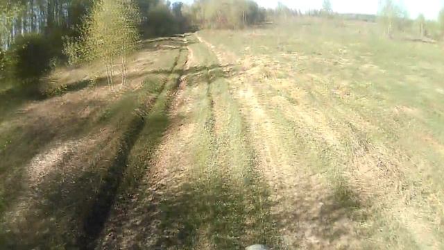 Покатухи на ИЖ П5! #5 смотреть онлайн