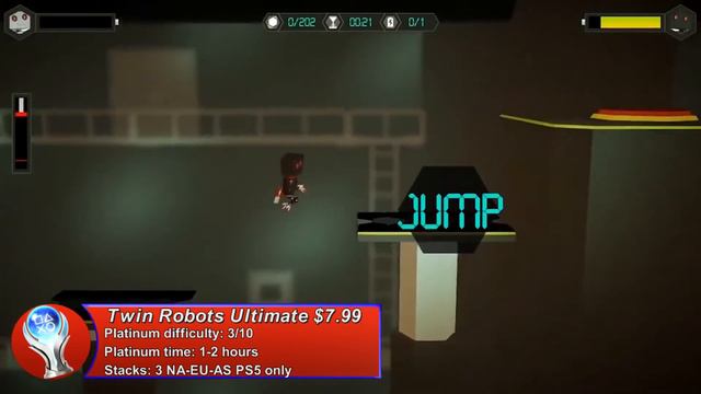 Easiest Platinum Games of December 2020 | PS4 - PS5 | Crossbuy & Stackable Platinums смотреть онлайн