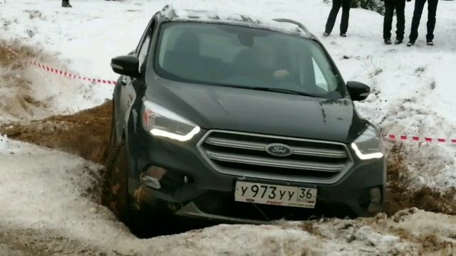 Ford KUGA 2 что не расскажут блогеры и журналисты, 3 года внедорожной эксплуатации или 65 т.км смотреть онлайн