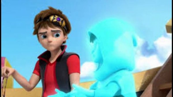 Как я раньше думал Зак Шторм?