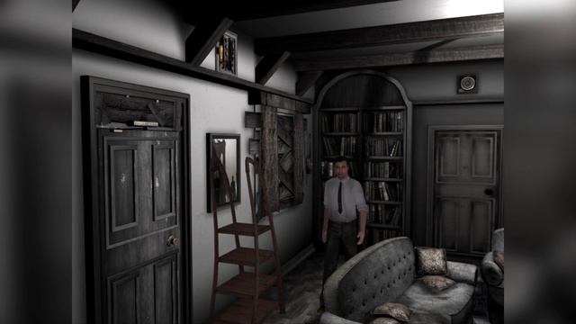 Nameless Discharge #017 - Alfred Hitchcock - The Final Cut смотреть онлайн