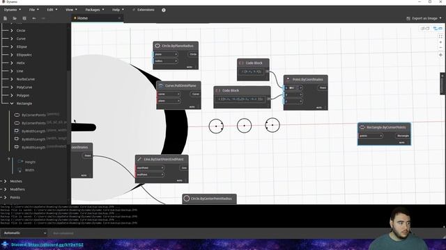 Dynamo 2.13 | Dynamo Core Release and Helicone | (Working Session) смотреть онлайн