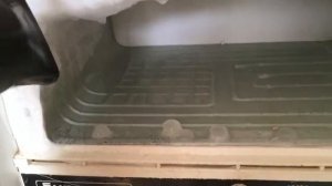 Размораживаю холодильник Бирюса 5