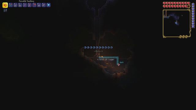 Best Starting Terraria seed! (Has All Floating Islands!!!) 1.4 смотреть онлайн