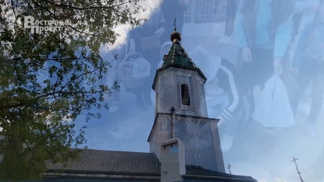 Великая суббота в Краматорске смотреть онлайн