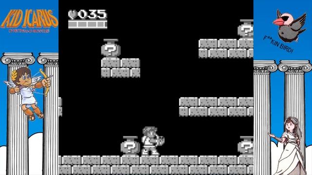 Let's Play: Kid Icarus: Of Myths and Monsters - Part 5 смотреть онлайн
