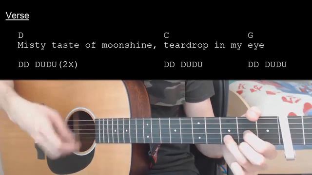 John Denver – Take Me Home, Country Roads EASY Guitar Tutorial With Chords / Lyrics смотреть онлайн