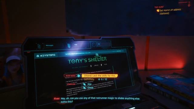 Cyberpunk 2077 - On The Case смотреть онлайн