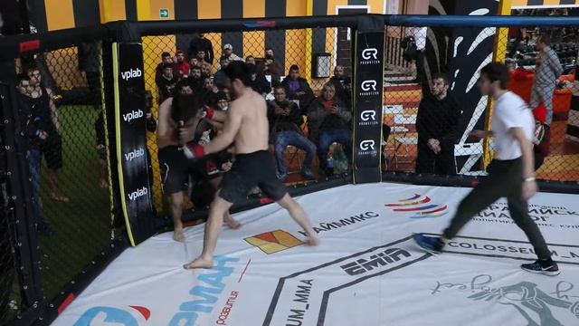 Сарвар Сулаймонов (Таджикистан) vs. Сайфидин уулу Тагайбек (Кыргызстан) | 66 кг смотреть онлайн