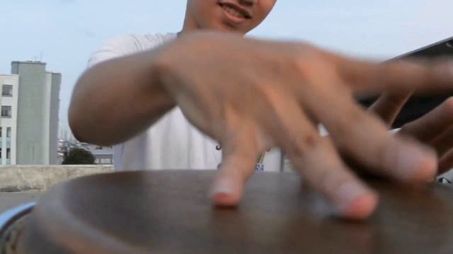 Bunga Rampai Capoeira Cordao de Ouro Binus 2015 смотреть онлайн