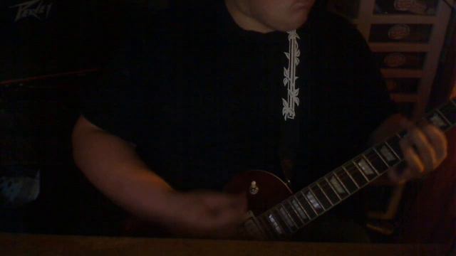 My Boy Jamming on his Les Paul смотреть онлайн