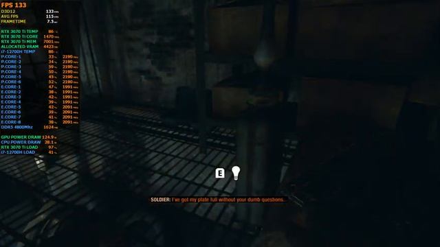 METRO EXODUS ENHANCED | ULTRA SETTING DLSS ON FHD | RTX 3070 TI LAPTOP | DELL G15 5520 смотреть онлайн