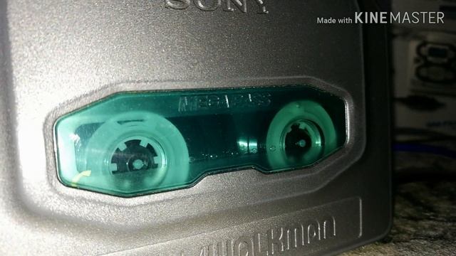 SONY WALKMAN WM-FX491 mit FM-Radio im Test смотреть онлайн