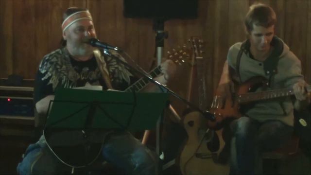 ГАРИК ГРИН - Есть водочка (live) смотреть онлайн